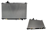 Radiator (Automatic) Lexus GS430 UZS190 2006 - 2008 LXGS - RAD - 007 - Sterling Parts - Radiators - Sterling Parts