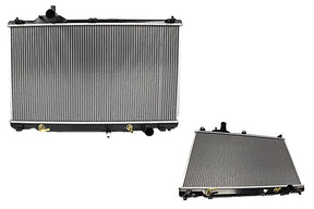 Radiator (Automatic) Lexus GS430 UZS190 2006 - 2008 LXGS - RAD - 007 - Sterling Parts - Radiators - Sterling Parts