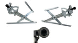 Front Window Regulator with Motor LHS Lexus GS 1# Series 04/2012 - Onwards LXGS - WIR - 04L - Sterling Parts - Window Regulators & Winders - Sterling Parts