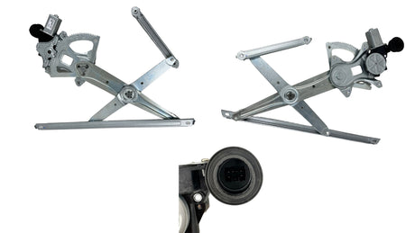 Front Window Regulator with Motor LHS Lexus GS 1# Series 04/2012 - Onwards LXGS-WIR-04L - Sterling Parts