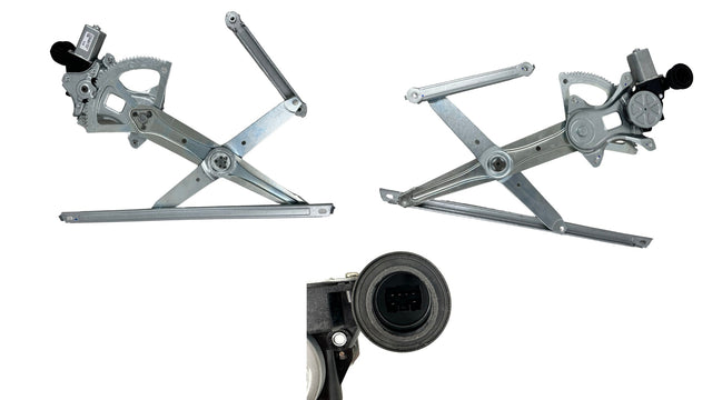 Front Window Regulator with Motor LHS Lexus GS 1# Series 04/2012 - Onwards LXGS - WIR - 04L - Sterling Parts - Window Regulators & Winders - Sterling Parts