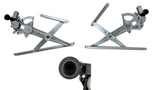 Front Window Regulator with Motor RHS Lexus GS ARL10/AWL10/GRL10/GWL10 04/2012 - 06/2020 LXGS-WIR-04R - Sterling