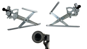 Front Window Regulator with Motor RHS Lexus GS ARL10/AWL10/GRL10/GWL10 04/2012 - 06/2020 LXGS-WIR-04R - Sterling