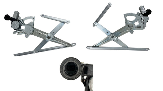 Front Window Regulator with Motor RHS Lexus GS ARL10/AWL10/GRL10/GWL10 04/2012 - 06/2020 LXGS-WIR-04R - Sterling