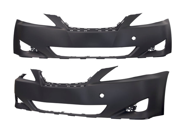 Front Bar Cover Lexus IS250/IS350 2005 - 2008 LXIS - BAR - 03F - Sterling Parts - Grilles & Bumper Parts - Sterling Parts