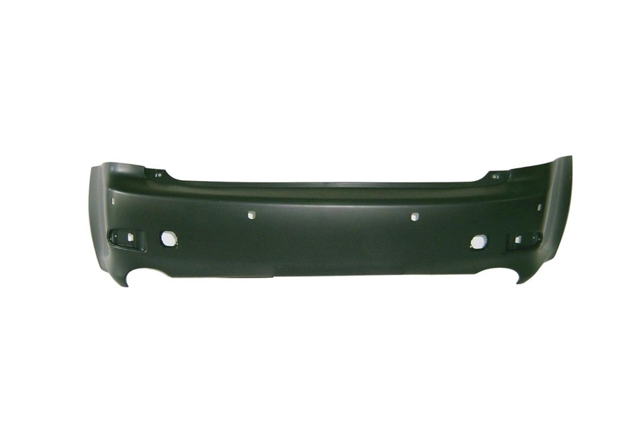 Rear Bar Cover (with Sensor, Light & Towing Holes) Lexus IS250/IS350 2005 - 2008 LXIS - BAR - 06B - Sterling Parts - Grilles & Bumper Parts - Sterling Parts