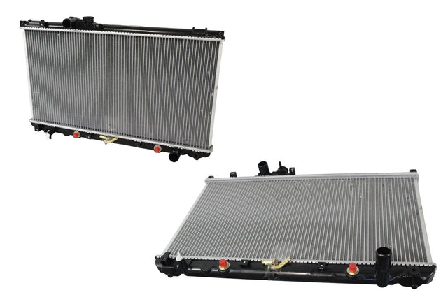 Radiator (GXE10, 2.0L Petrol) Lexus IS200/IS300 1999 - 2005 LXIS - RAD - 001 - Sterling Parts - Radiators - Sterling Parts