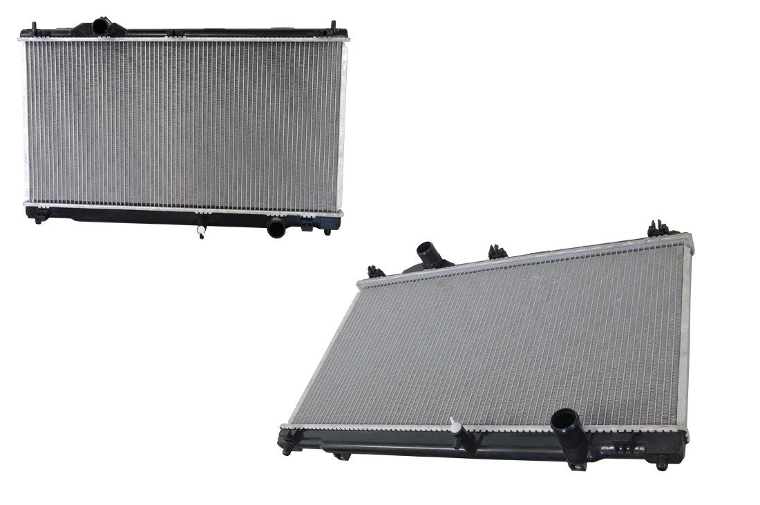 Radiator for Auto & Manual Lexus IS250/350 (GSE20/GSE21) 08/2005 - 2014 LXIS - RAD - 004 - Sterling Parts - Radiators - Sterling Parts