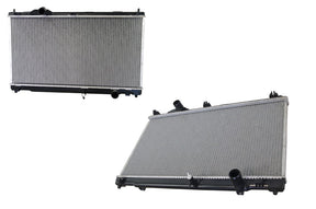 Radiator for Auto & Manual Lexus IS250/350 (GSE20/GSE21) 08/2005 - 2014 LXIS - RAD - 004 - Sterling Parts - Radiators - Sterling Parts