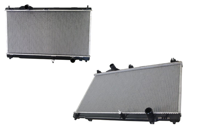 Radiator for Auto & Manual Lexus IS250/350 (GSE20/GSE21) 08/2005 - 2014 LXIS - RAD - 004 - Sterling Parts - Radiators - Sterling Parts