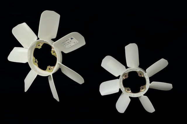 Engine Fan Blade (4.5L Turbo Diesel, 1VD - FTV) Lexus LX450D VDJ201 2007 - 2018 LXLX - FNB - 03F - Sterling Parts - Cooling Fans & Parts - Sterling Parts
