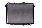Radiator for Auto & Manual Lexus LX470 UZJ100 01/1998 - 10/2007 LXLX - RAD - 003 - Sterling Parts - Radiators - Sterling Parts
