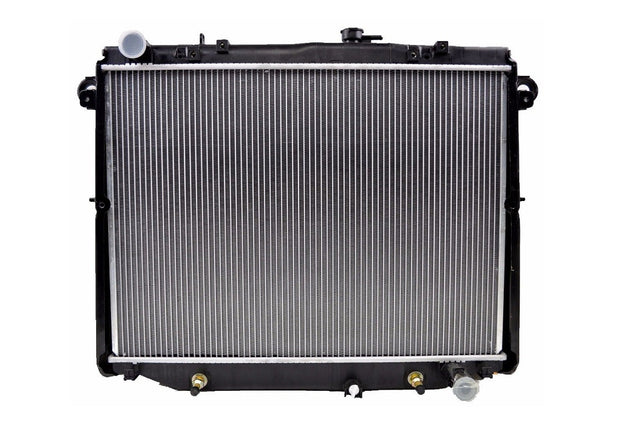 Radiator for Auto & Manual Lexus LX470 UZJ100 01/1998 - 10/2007 LXLX - RAD - 003 - Sterling Parts - Radiators - Sterling Parts