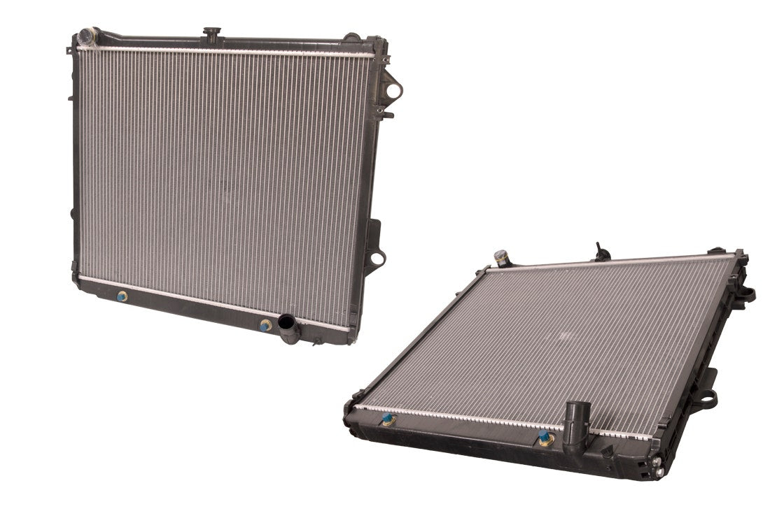 Radiator for Auto & Manual Lexus LX570 URJ201 11/2007 - 2018 LXLX-RAD-005 - Sterling