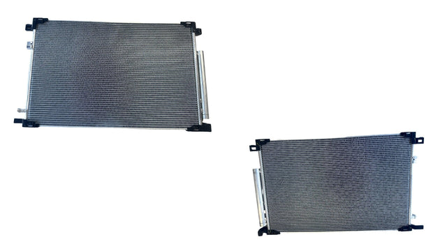Condenser (2.5L Petrol) Lexus NX AAZH20/AAZH25 Air 2021 - Onwards LXNX-COD-006 - Sterling
