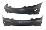 Front Bumper Bar Cover (Washer Jet & Tow Hook Holes) Lexus RX330/RX350 2003 - 2008 LXRX - BAR - 05F - Sterling Parts - Grilles & Bumper Parts - Sterling Parts