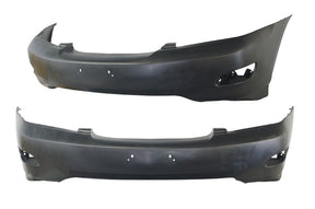 Front Bumper Bar Cover (Washer Jet & Tow Hook Holes) Lexus RX330/RX350 2003 - 2008 LXRX - BAR - 05F - Sterling Parts - Grilles & Bumper Parts - Sterling Parts