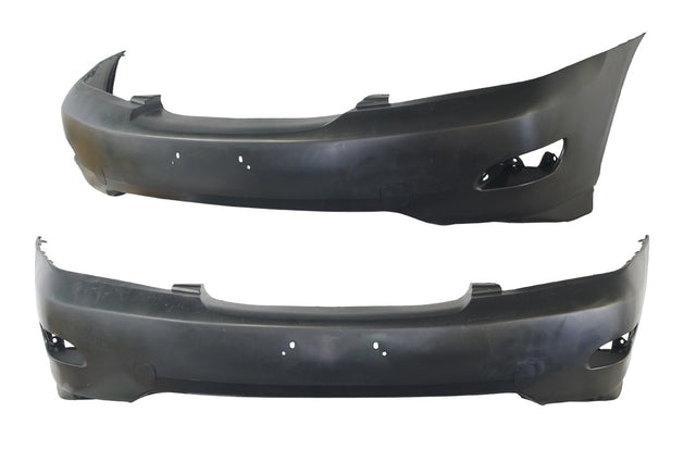 Front Bumper Bar Cover (Washer Jet & Tow Hook Holes) Lexus RX330/RX350 2003 - 2008 LXRX - BAR - 05F - Sterling Parts - Grilles & Bumper Parts - Sterling Parts
