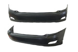Rear Bumper Bar Cover (MCU28/GSU35) Lexus RX330/RX350 2003 - 2008 LXRX - BAR - 06B - Sterling Parts - Grilles & Bumper Parts - Sterling Parts