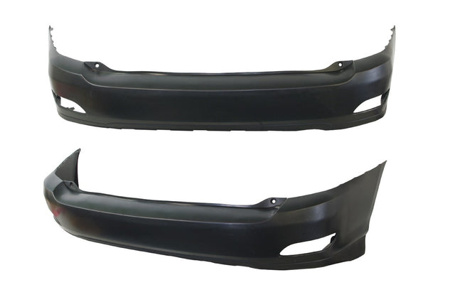 Rear Bumper Bar Cover (MCU28/GSU35) Lexus RX330/RX350 2003 - 2008 LXRX - BAR - 06B - Sterling Parts - Grilles & Bumper Parts - Sterling Parts
