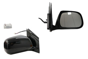 Door Mirror (RHS, Black, Heated, Memory, Folding) Lexus RX330/350 GSU 2003 - 2008 LXRX - DOM - 04R - Sterling Parts - Exterior Mirrors - Sterling Parts