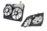 Radiator Fan (Dual, Engine Bay) Lexus RX330/RX350 2006 - 2008 LXRX - FNR - 03F - Sterling Parts - Electric Cooling Fans - Sterling Parts