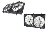 Radiator Fan Lexus RX350 GGL 2009 - 2012 LXRX - FNR - 05F - Sterling Parts - Cooling Fans & Parts - Sterling Parts