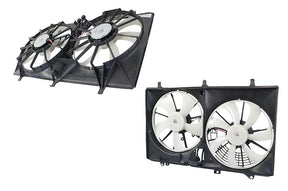 Radiator Fan Lexus RX350 GGL 2009 - 2012 LXRX - FNR - 05F - Sterling Parts - Cooling Fans & Parts - Sterling Parts