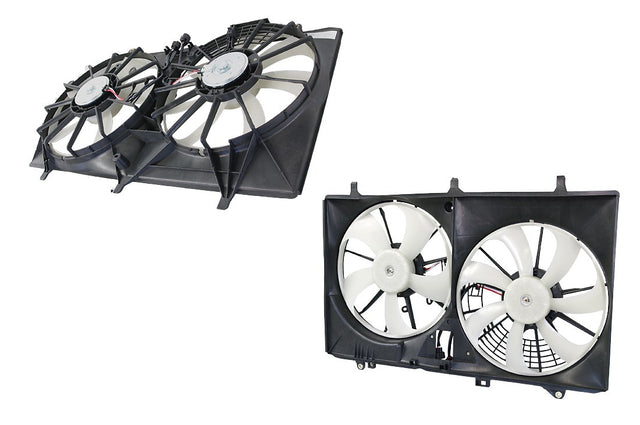 Radiator Fan Lexus RX350 GGL 2009 - 2012 LXRX - FNR - 05F - Sterling Parts - Cooling Fans & Parts - Sterling Parts
