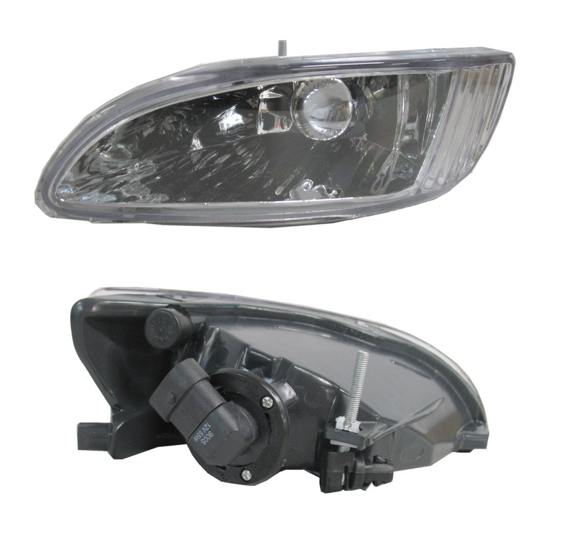 Front Fog Light (LHS, Driver Side) Lexus RX330/RX350 2003 - 2008 LXRX - FOL - 01L - Sterling Parts - Fog Lights - Sterling Parts