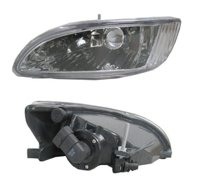 Front Fog Light (LHS, Driver Side) Lexus RX330/RX350 2003 - 2008 LXRX - FOL - 01L - Sterling Parts - Fog Lights - Sterling Parts