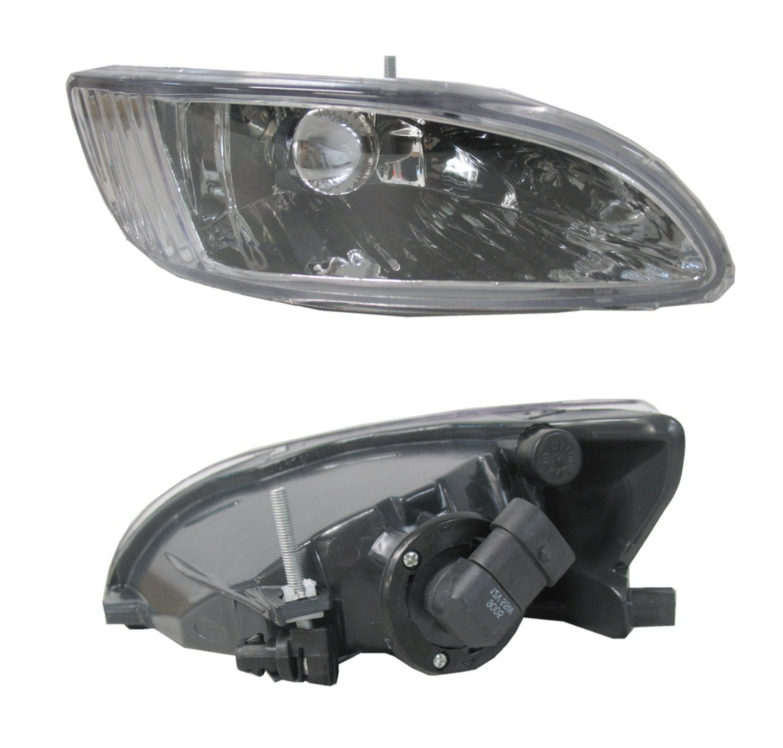 Front Fog Light (RHS), MCU38/GSU35 Lexus RX330/RX350 2003 - 2008 LXRX - FOL - 01R - Sterling Parts - Fog Lights - Sterling Parts