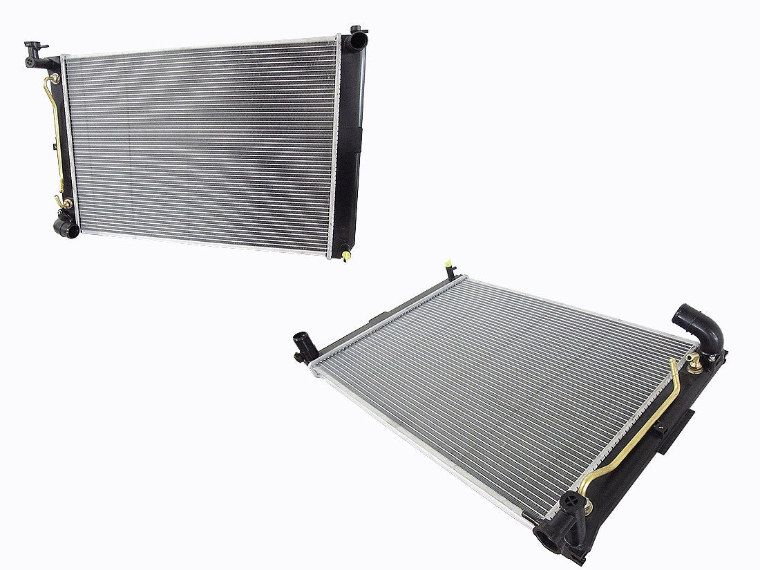 Radiator for Auto & Manual Lexus RX330 MCU38 02/2003 - 12/2005 LXRX - RAD - 003 - Sterling Parts - Radiators - Sterling Parts
