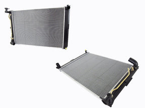 Radiator for Auto & Manual Lexus RX330 MCU38 02/2003 - 12/2005 LXRX - RAD - 003 - Sterling Parts - Radiators - Sterling Parts