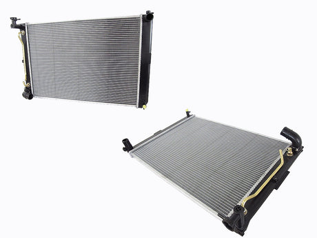 Radiator for Auto & Manual Lexus RX330 MCU38 02/2003 - 12/2005 LXRX-RAD-003 - Sterling Parts