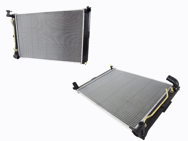 Radiator for Auto & Manual Lexus RX330 MCU38 02/2003 - 12/2005 LXRX - RAD - 003 - Sterling Parts - Radiators - Sterling Parts