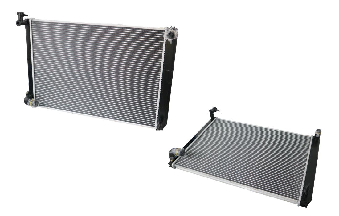 Radiator for Auto & Manual Lexus RX400H MHU38 09/2006 - 2008 LXRX - RAD - 006 - Sterling Parts - Radiators - Sterling Parts