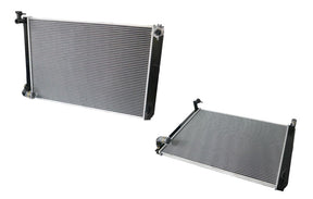 Radiator for Auto & Manual Lexus RX400H MHU38 09/2006 - 2008 LXRX - RAD - 006 - Sterling Parts - Radiators - Sterling Parts