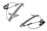 Rear Window Regulator with Motor LHS Lexus RX330/350/400H 02/2003 - 12/2008 LXRX - WIR - 03L - Sterling Parts - Window Regulators & Winders - Sterling Parts