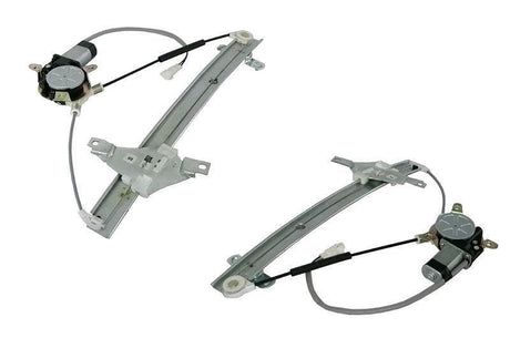 Rear Window Regulator with Motor LHS Lexus RX330/350/400H 02/2003 - 12/2008 LXRX-WIR-03L - Sterling Parts
