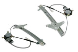 Rear Window Regulator with Motor RHS Lexus RX330/350/400H 02/2003 - 12/2008 LXRX - WIR - 03R - Sterling Parts - Window Regulators & Winders - Sterling Parts