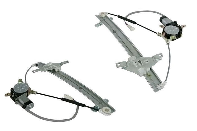 Rear Window Regulator with Motor RHS Lexus RX330/350/400H 02/2003 - 12/2008 LXRX - WIR - 03R - Sterling Parts - Window Regulators & Winders - Sterling Parts