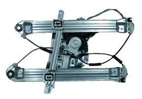 Front Window Regulator LHS (2 - Pin, With Motor) Mitsubishi 380 10/2005 - 04/2008 MB38 - WIR - 01L - Sterling Parts - Window Regulators & Winders - Sterling Parts
