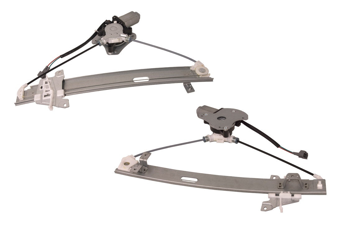 Rear Window Regulator LHS (2 - Pin, With Motor) Mitsubishi 380 10/2005 - 04/2008 MB38 - WIR - 03L - Sterling Parts - Window Regulators & Winders - Sterling Parts