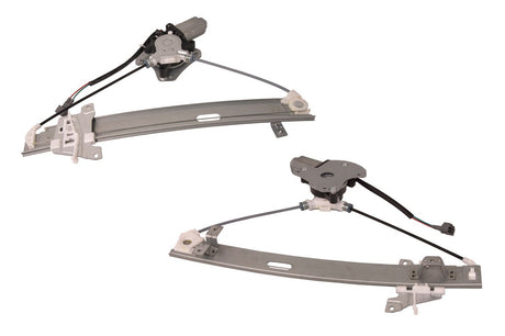 Rear Window Regulator LHS (2-Pin, With Motor) Mitsubishi 380 10/2005 - 04/2008 MB38-WIR-03L - Sterling Parts
