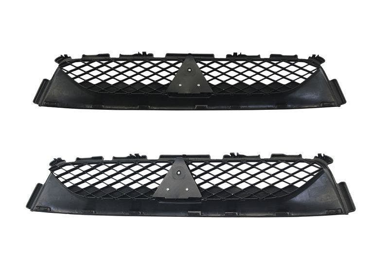 Front Bumper Bar Insert (Upper) Mitsubishi ASX XA 2010 - 2012 MBAS - BAI - 04F - Sterling Parts - Grilles & Bumper Parts - Sterling Parts