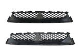 Front Bumper Bar Insert (Upper) Mitsubishi ASX XA 2010 - 2012 MBAS - BAI - 04F - Sterling Parts - Grilles & Bumper Parts - Sterling Parts