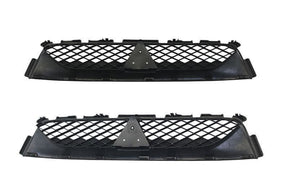 Front Bumper Bar Insert (Upper) Mitsubishi ASX XA 2010 - 2012 MBAS - BAI - 04F - Sterling Parts - Grilles & Bumper Parts - Sterling Parts