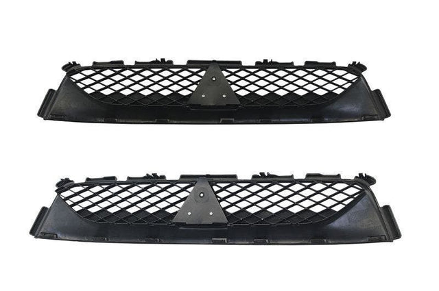 Front Bumper Bar Insert (Upper) Mitsubishi ASX XA 2010 - 2012 MBAS - BAI - 04F - Sterling Parts - Grilles & Bumper Parts - Sterling Parts