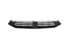 Front Bumper Bar Insert (Upper, with Chrome Moulding) Mitsubishi ASX XC 2016 - 2017 MBAS - BAI - 12F - Sterling Parts - Grilles & Bumper Parts - Sterling Parts